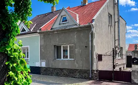 Prodej domu 124 m² s pozemkem 299 m², Okružní, Kolín - Kolín V
