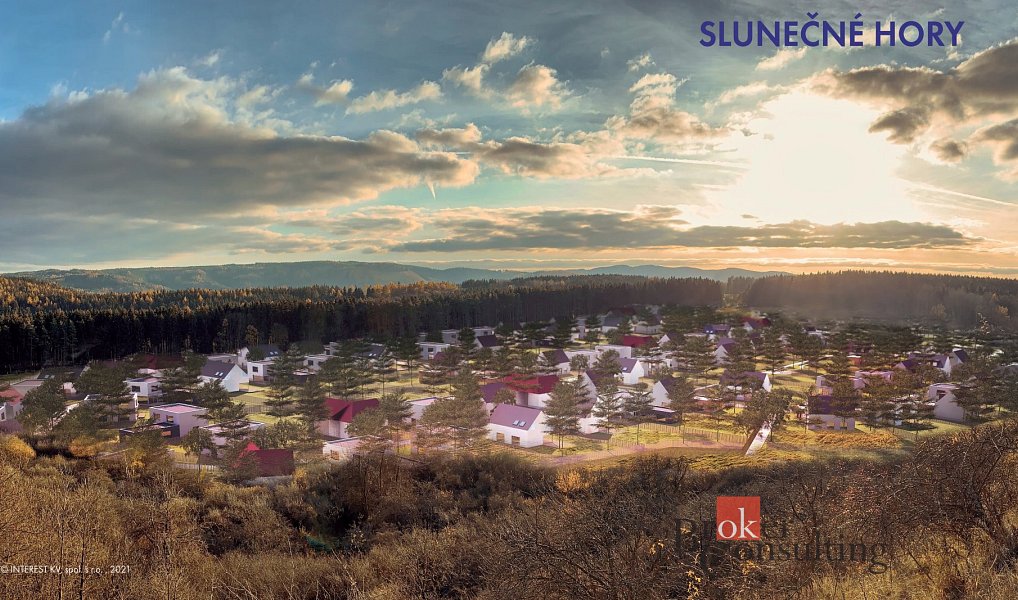 Prodej stavebního pozemku 855 m², Hory – náhled fotky 14