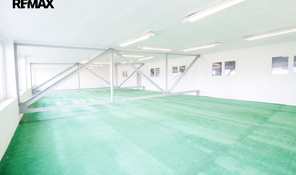 Pronájem skladovacích prostor 1 263 m², Praha – náhled fotky 27