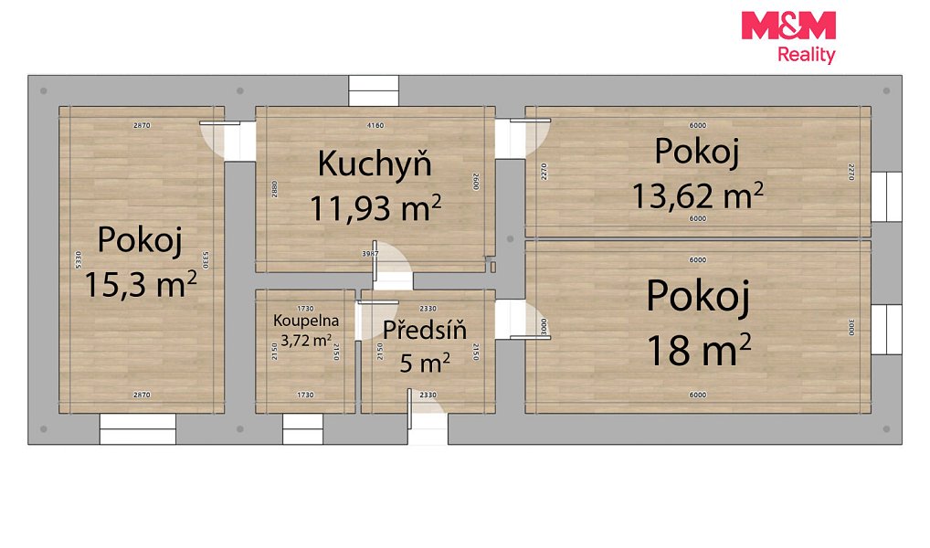 Prodej domu 163 m² s pozemkem 589 m², Spálené Poříčí – náhled fotky 5