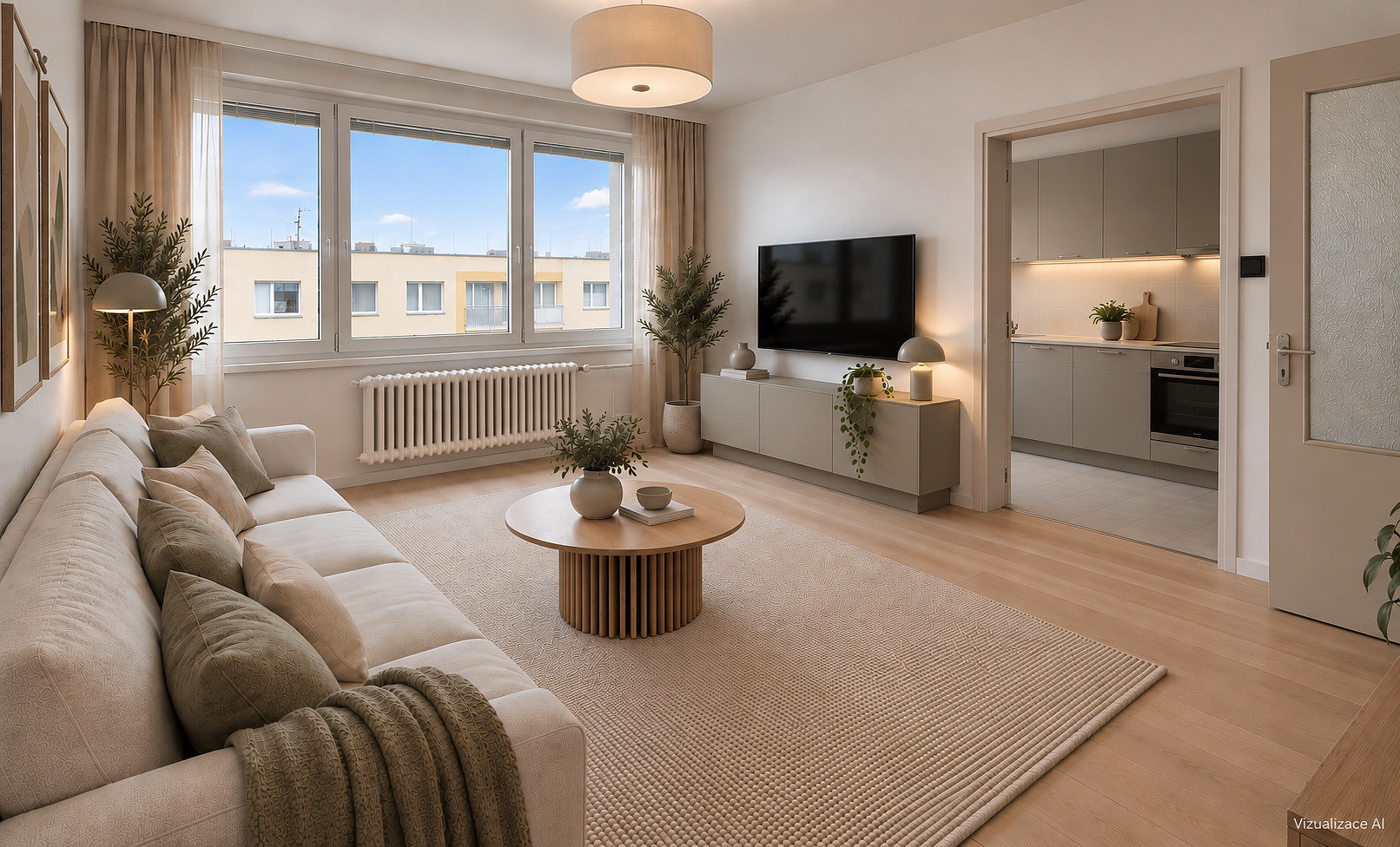 Prodej bytu 4+1 77 m² – fotografie 4