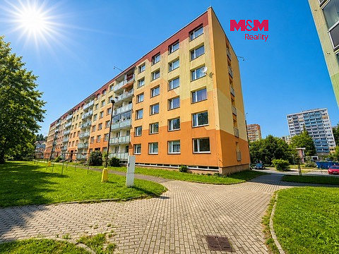 Prodej bytu 3+1 58 m²