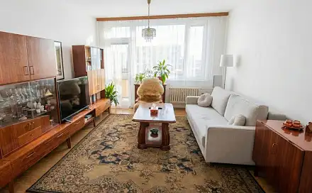 Pronájem bytu 2+1 55 m², Stará, Ústí nad Labem - Ústí nad Labem-centrum