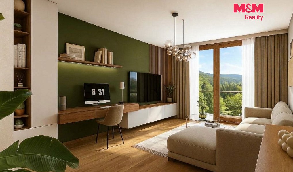 Prodej bytu 2+1 59 m², Nemanice – náhled fotky 4