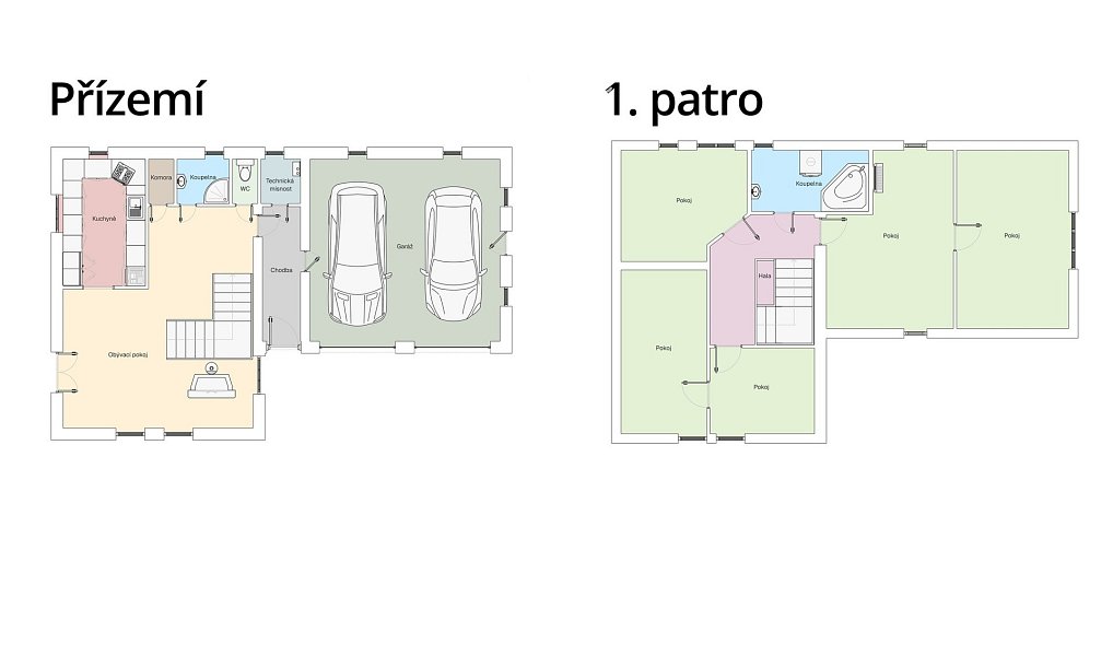 Prodej domu 146 m² s pozemkem 979 m², Starý Plzenec – náhled fotky 25