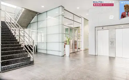Pronájem kanceláře 570 m², Rašínova, Brno - Brno-město