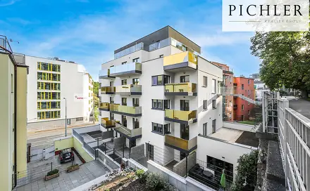 Prodej bytu 2+kk 46 m²