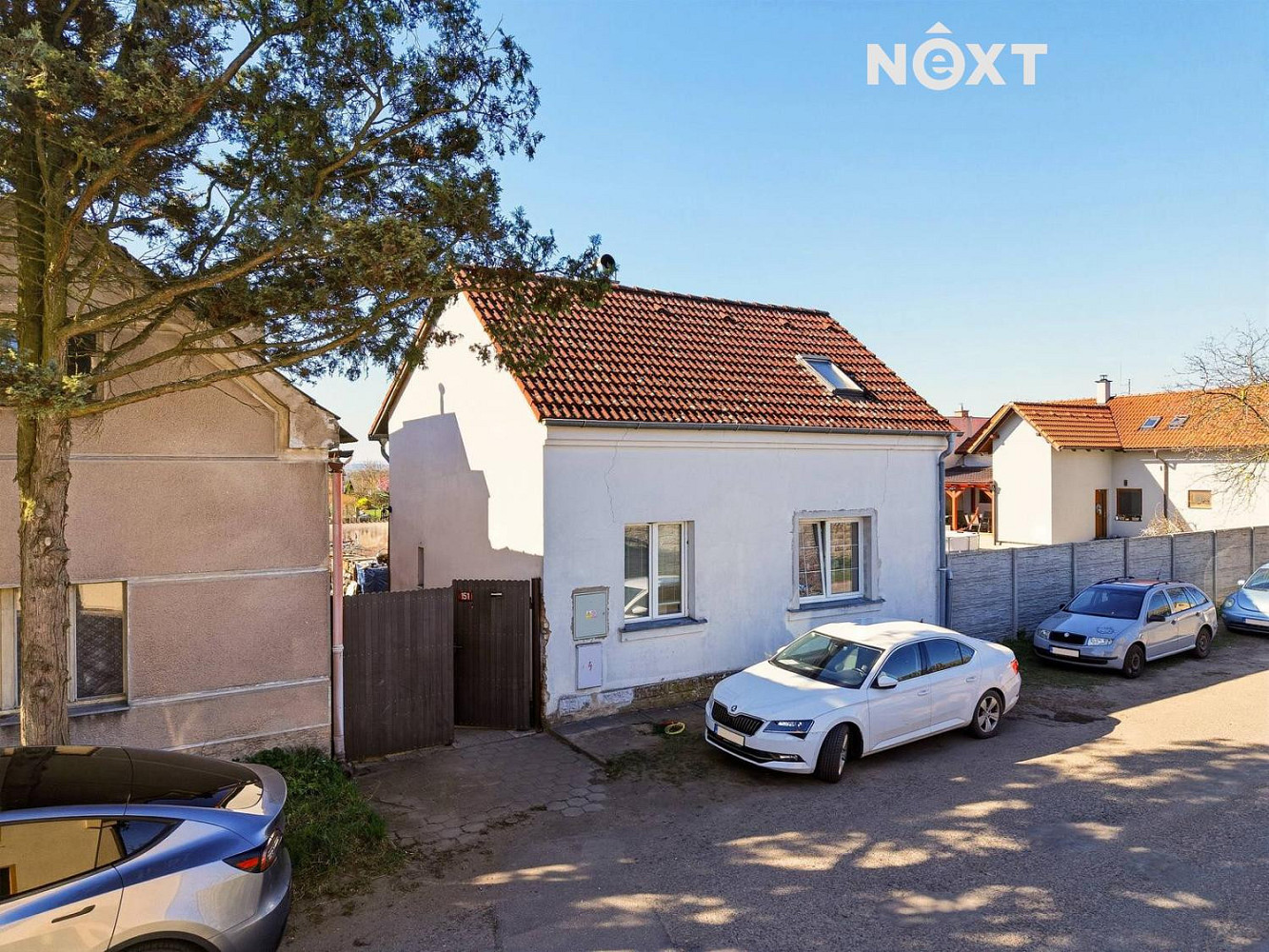 Prodej domu 129 m² s pozemkem 209 m²