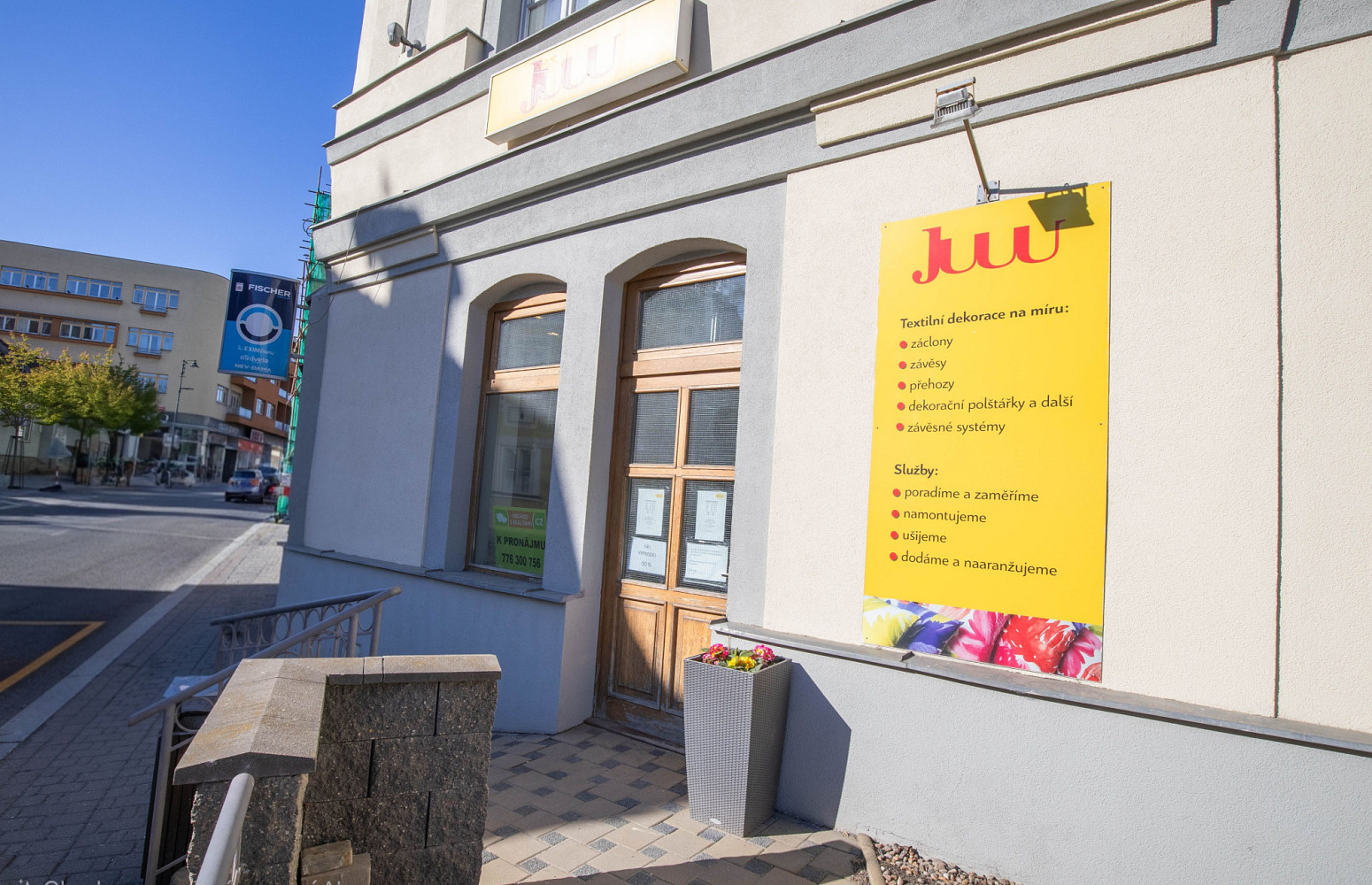 Pronájem obchodních prostor 61 m² – fotografie 3