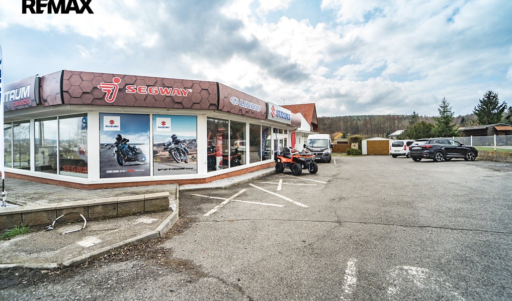 Prodej obchodních prostor 300 m², Drásov – náhled fotky 24