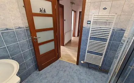 Pronájem bytu 4+1 112 m², Koněvova, Ústí nad Labem - Ústí nad Labem-centrum