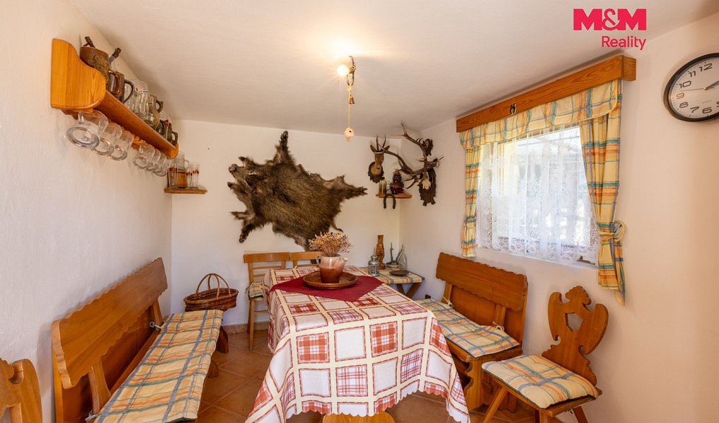Prodej domu 95 m² s pozemkem 741 m², Bernartice – náhled fotky 7