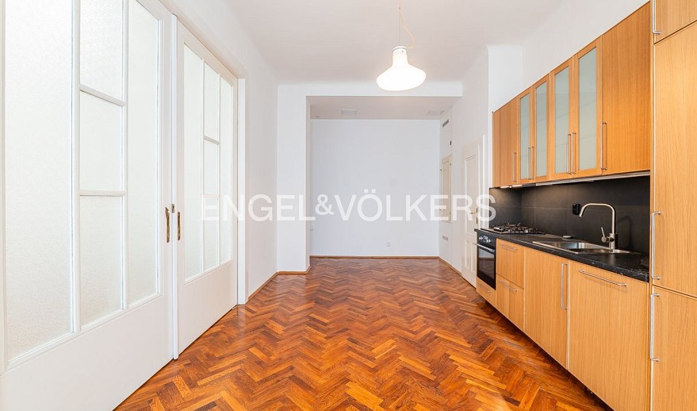 Pronájem bytu 3+kk 92 m², Praha – náhled fotky 9