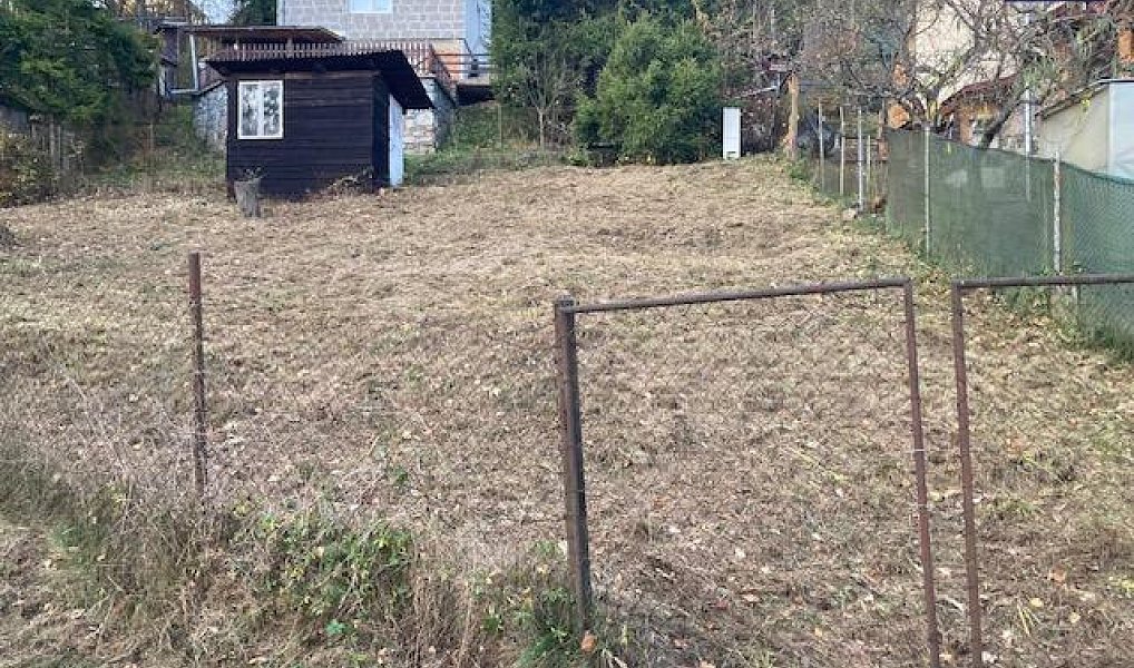 Prodej zahrady 398 m², Kosov – náhled fotky 9