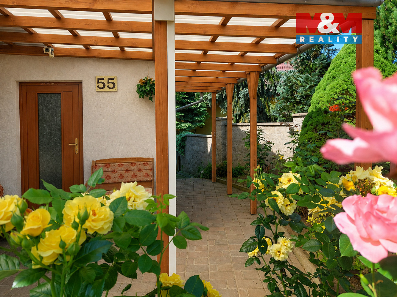 Prodej domu 54 m² s pozemkem 215 m² — photo 2