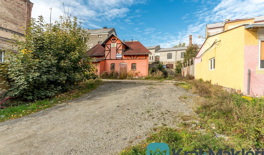 Prodej obchodních prostor 1 238 m², Děčín – náhled fotky 3