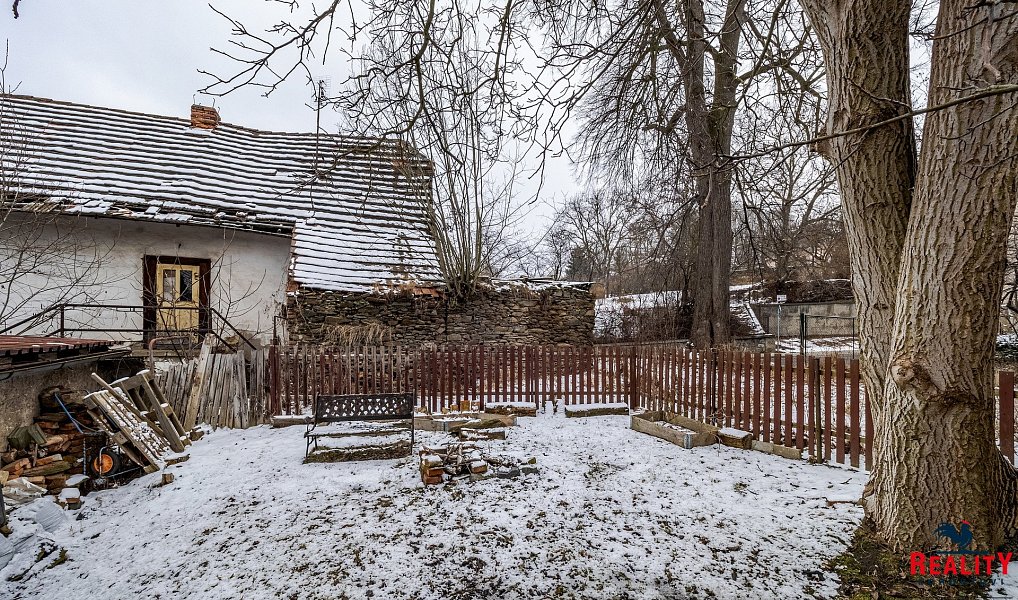 Prodej domu 330 m² s pozemkem 515 m², Mladá Vožice – náhled fotky 6