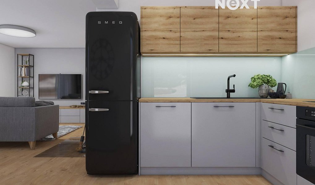 Prodej stavebního pozemku 2 337 m², Benecko – náhled fotky 11