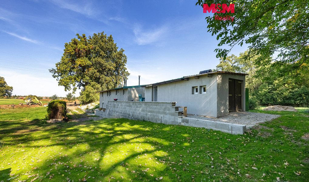 Prodej domu, 75 m², Lukovna - Pardubice, Sezemice