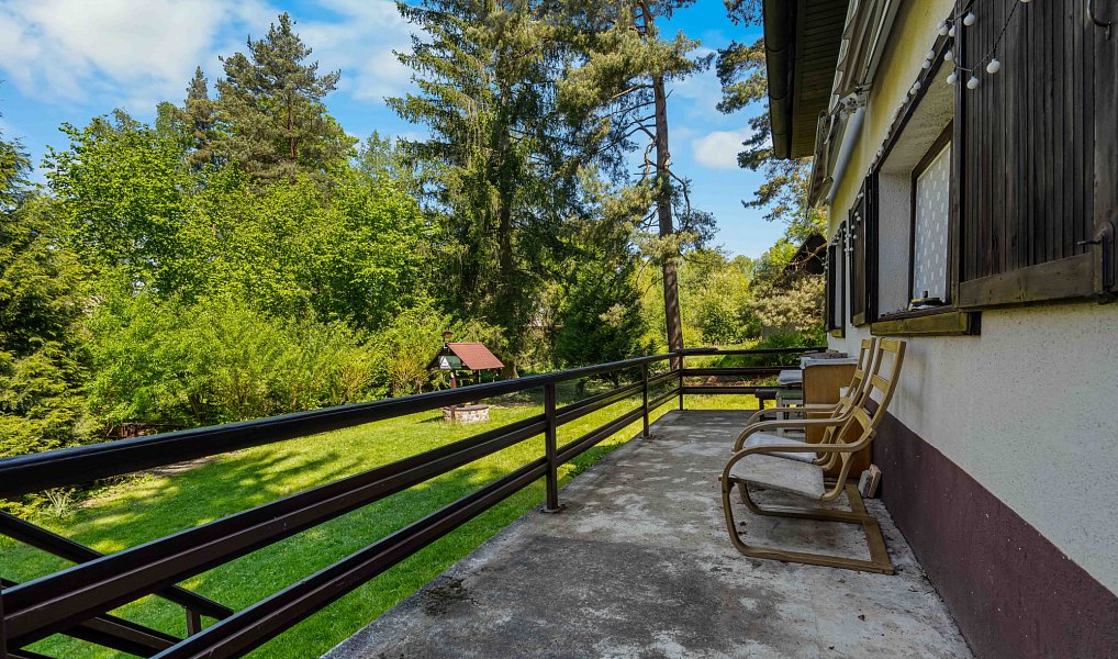 Prodej chaty/chalupy 130 m² s pozemkem 1 865 m², Ledenice – náhled fotky 4