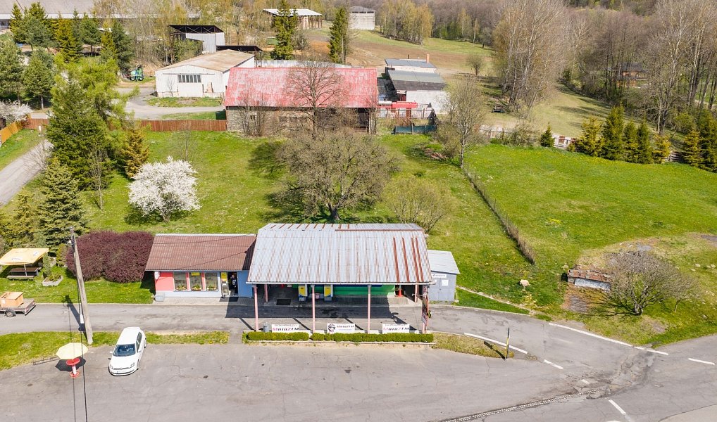 Prodej obchodních prostor 167 m², Václavov u Bruntálu – náhled fotky 20