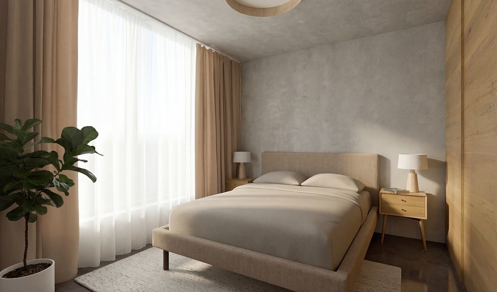 Prodej bytu 3+kk 66 m², Velké Bílovice – náhled fotky 4