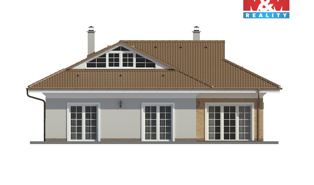 Prodej domu 235 m² s pozemkem 932 m², Dubí – náhled fotky 24