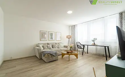 Prodej bytu 3+1 64 m²