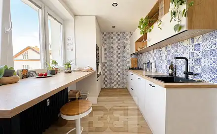 Prodej bytu 2+1 61 m², Rezkova, Brno - Stránice
