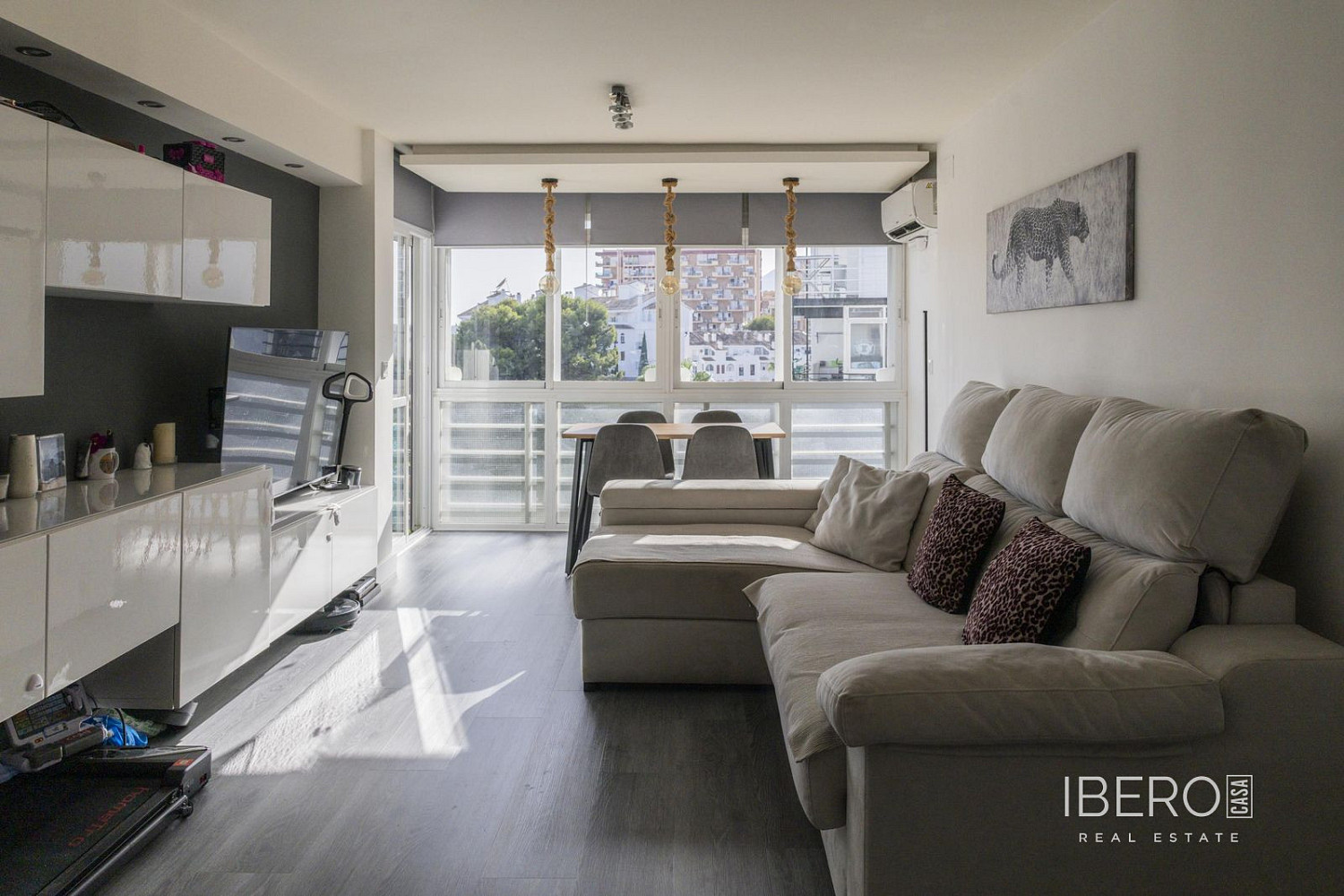 Piso 3+kk – Benalmádena - Vista 4