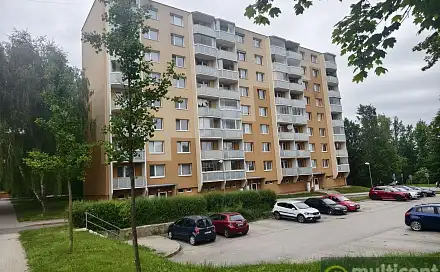 Prodej bytu 2+1 57 m², Sídliště Osvobození, Vyškov - Dědice