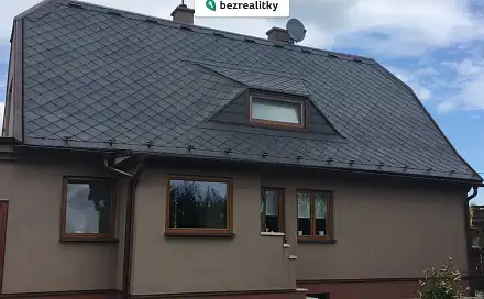 Prodej domu 303 m² s pozemkem 379 m², V Táboře, Bruntál