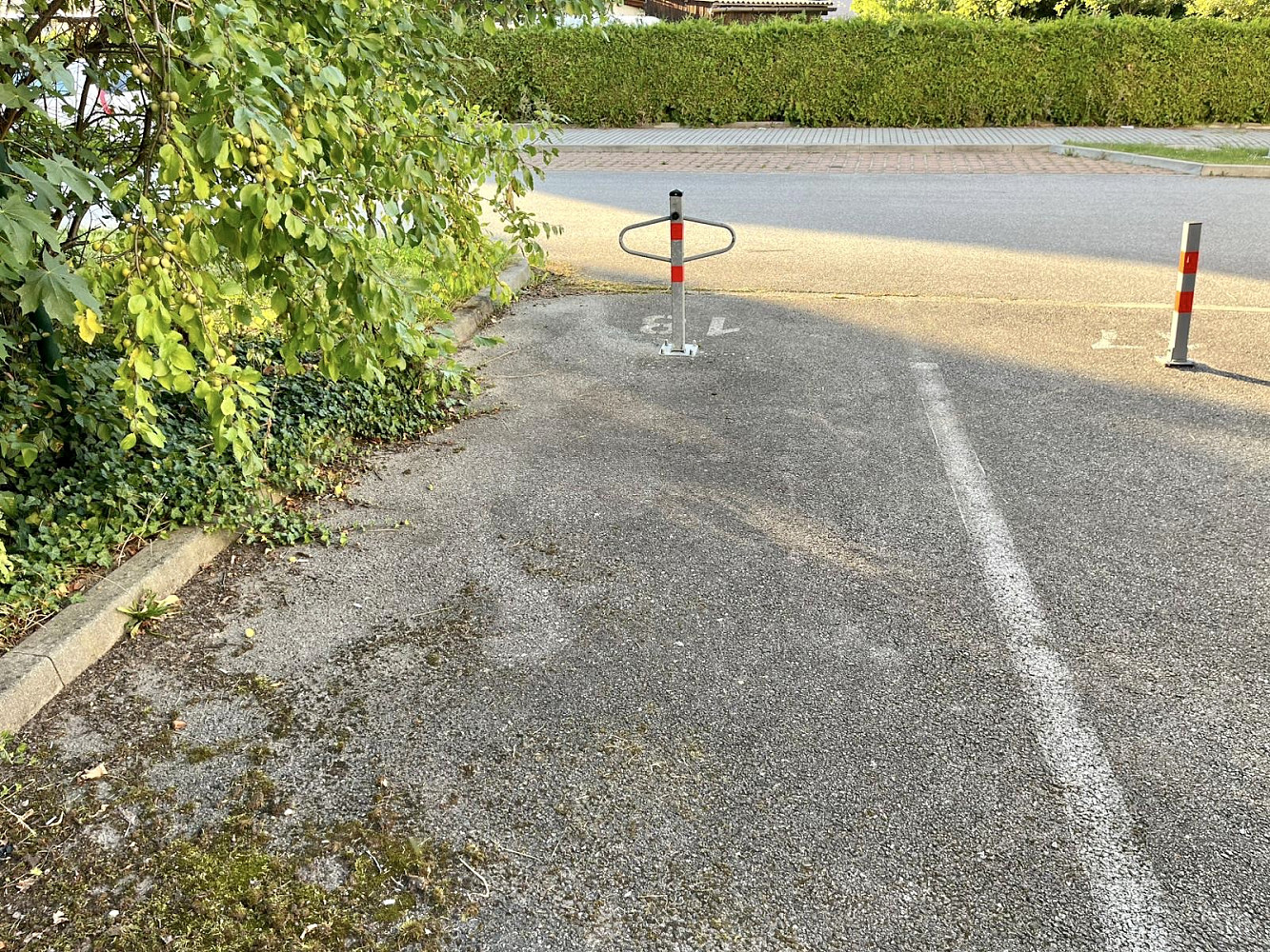 Prodej parkovacího stání 13 m² Ševětín, ul. Zahradní – fotografie 3
