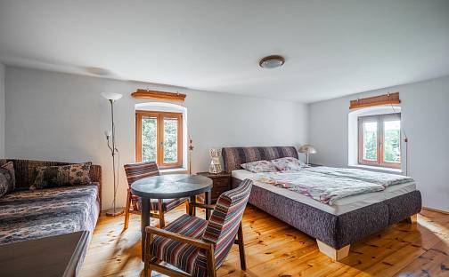 Prodej domu 341 m² s pozemkem 869 m², Hamerská, Kovářská, okres Chomutov