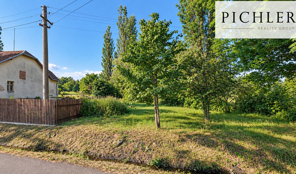 Prodej stavebního pozemku 1 349 m², Bochov – náhled fotky 5