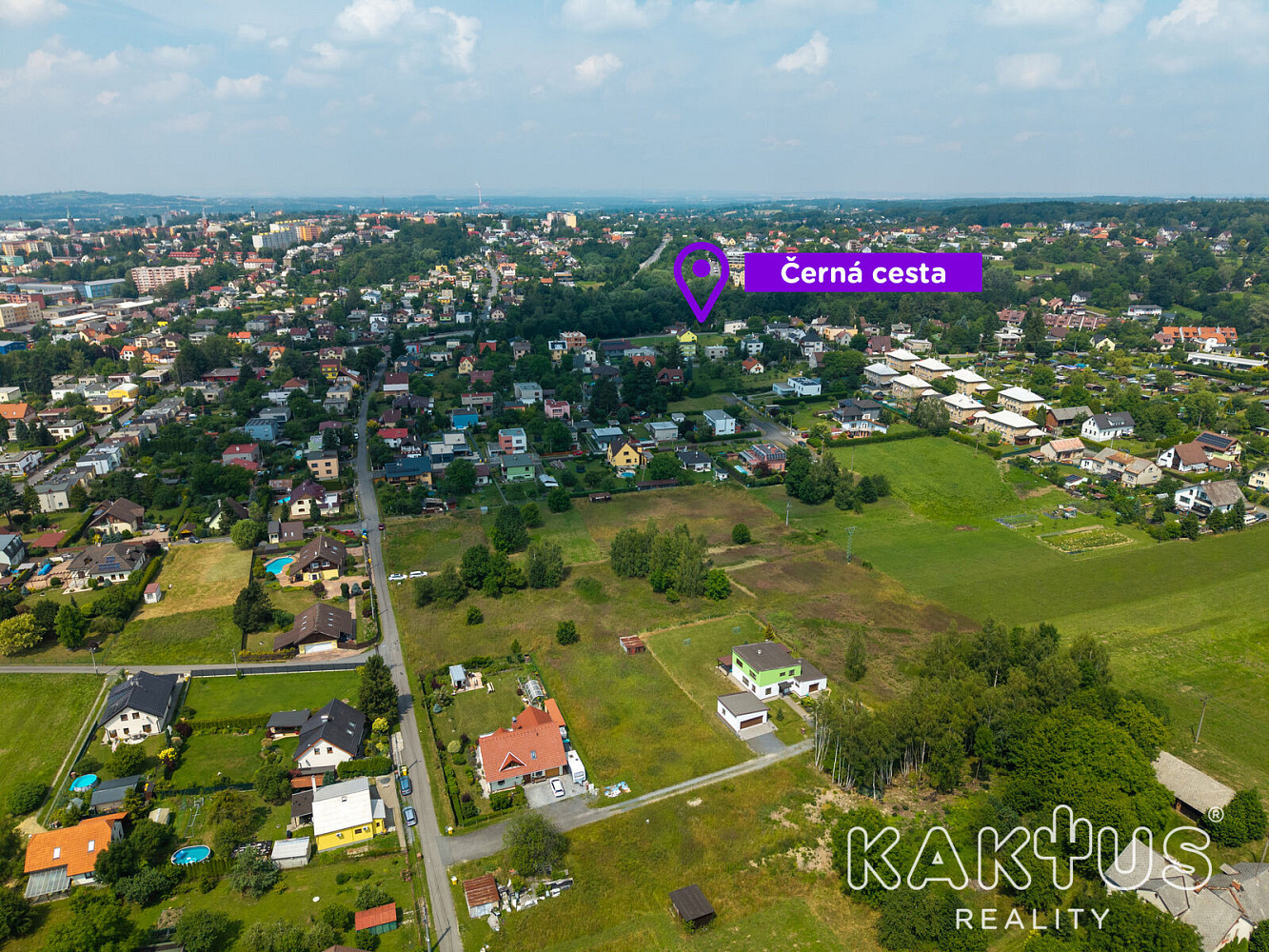 Prodej stavebního pozemku 1 250 m² – fotografie 4