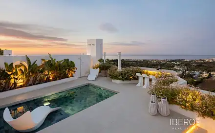 Prodej bytu 5+kk 420 m², The Golden Mile, Španělsko