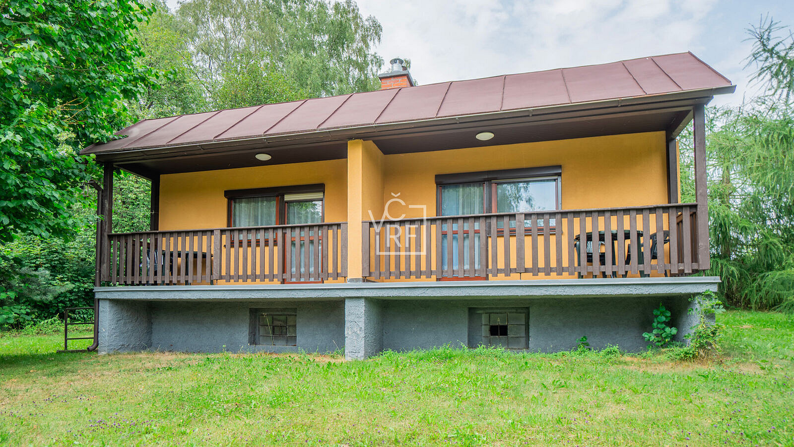 Prodej chaty/chalupy 101 m² s pozemkem 970 m²