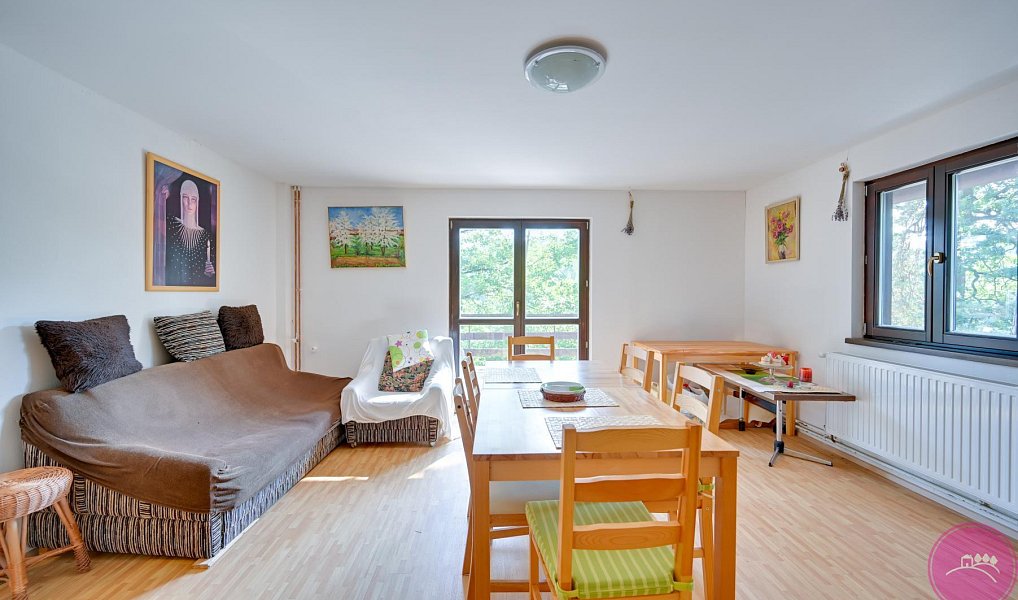 Prodej chaty/chalupy 112 m² s pozemkem 77 m², Lhotka – náhled fotky 6