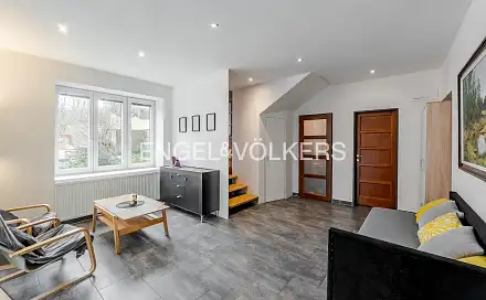 Pronájem bytu 1+1 30 m², Klikatá, Praha 5 - Jinonice