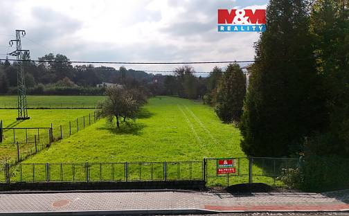 Prodej stavebního pozemku 2 166 m², Baška, okres Frýdek-Místek