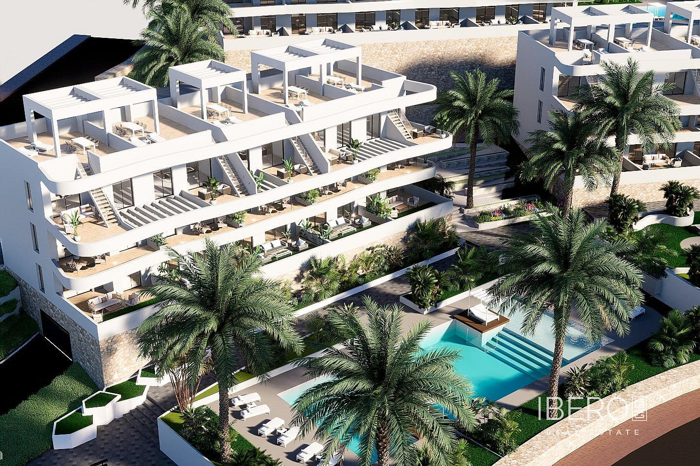 Pis 3+kk – Finestrat, Urbanització Balcó de Finestrat, la Marina Baixa - Vista 4