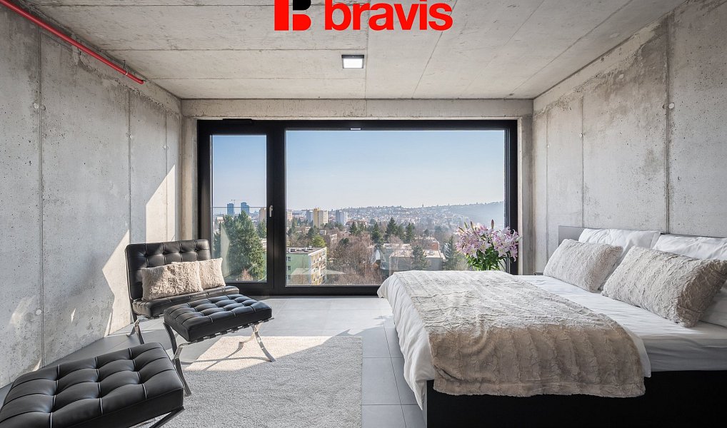 Pronájem bytu 1+kk 38 m², Brno – náhled fotky 7