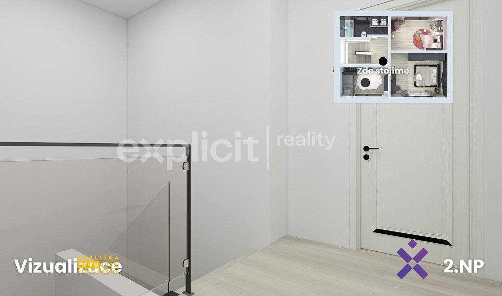Prodej bytu 5+kk 118 m², Kladno – náhled fotky 13