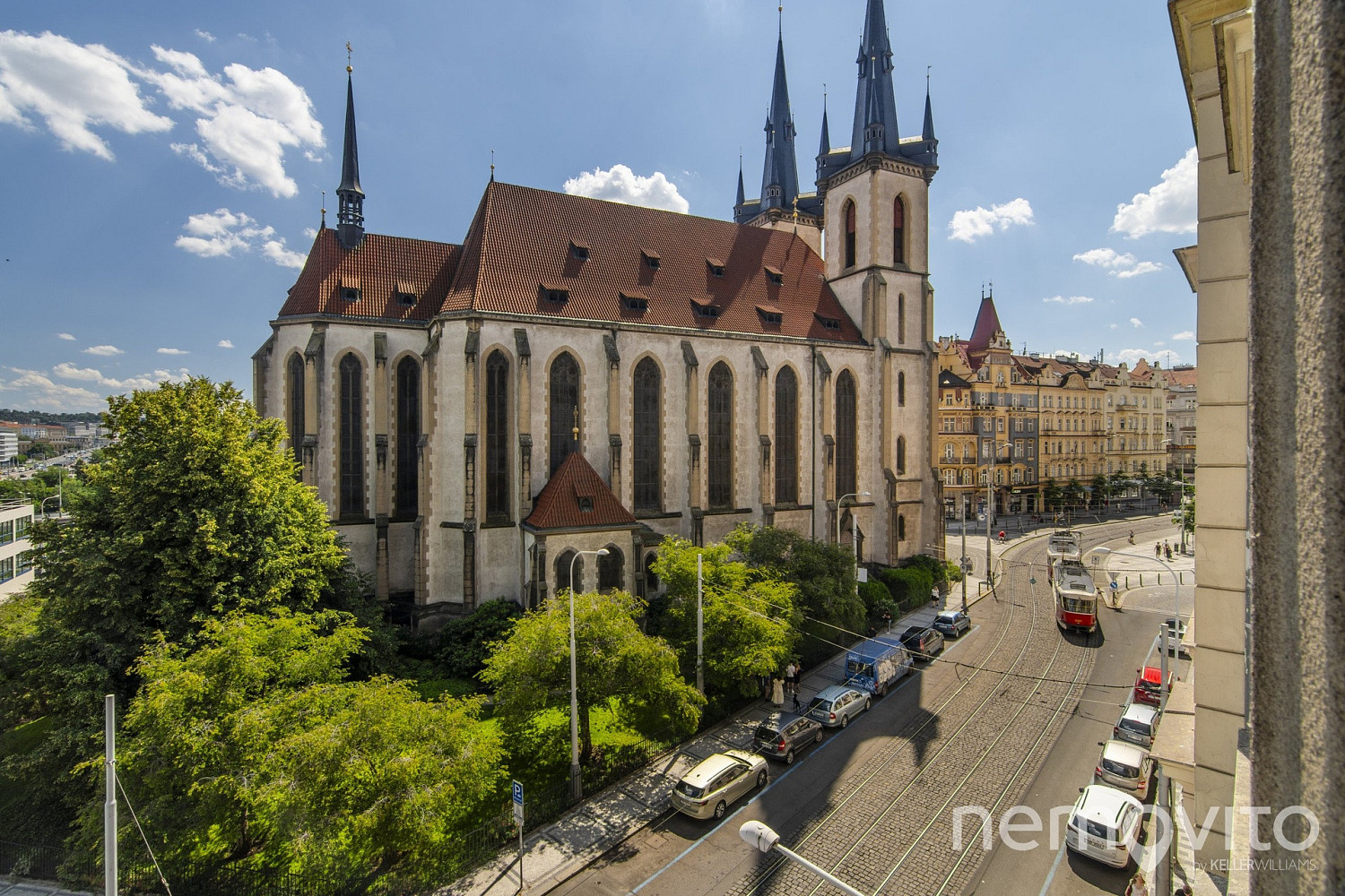 Prodej bytu 3+1 95 m² — photo 2