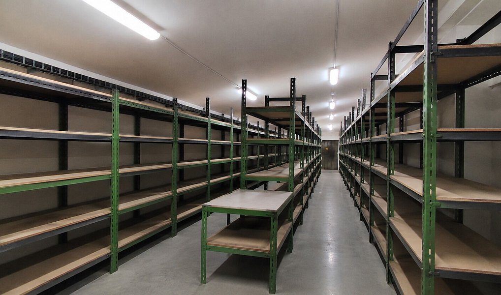 Pronájem skladovacích prostor 710 m², Brno – náhled fotky 4