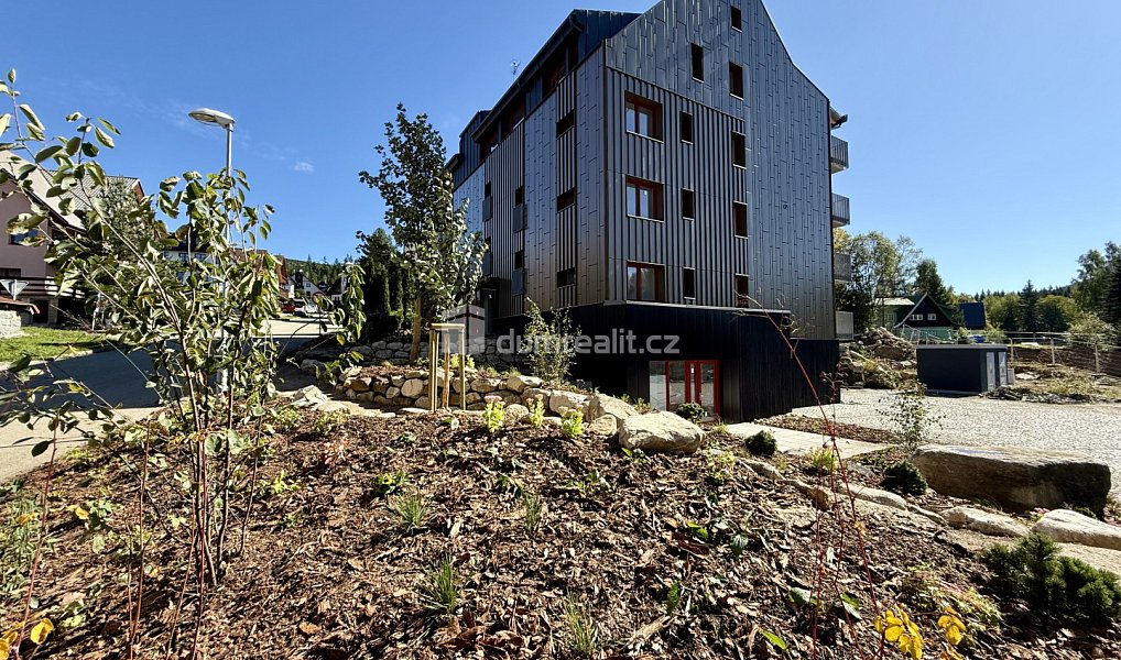 Pronájem bytu 2+1 57 m², Harrachov – náhled fotky 25