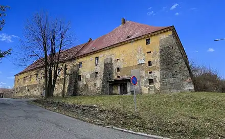 Prodej komerčního objektu (jiného typu) 9 672 m², Rumburk, okres Děčín