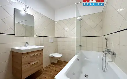 Pronájem bytu 3+kk 59 m²