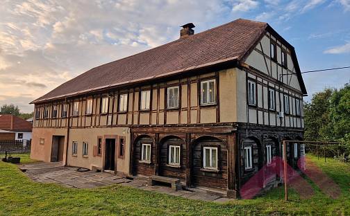 Prodej chaty/chalupy 348 m² s pozemkem 861 m², Šluknov - Císařský, okres Děčín